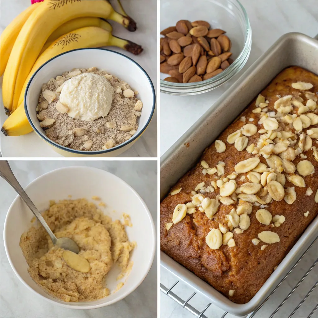 Tawny Banana Bread