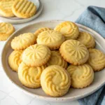 World's Best Butter Cookies