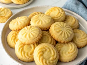 World's Best Butter Cookies