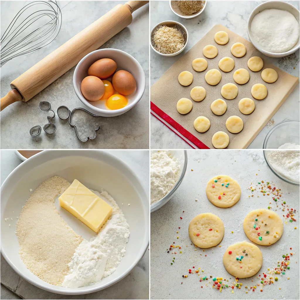 World's Best Butter Cookies