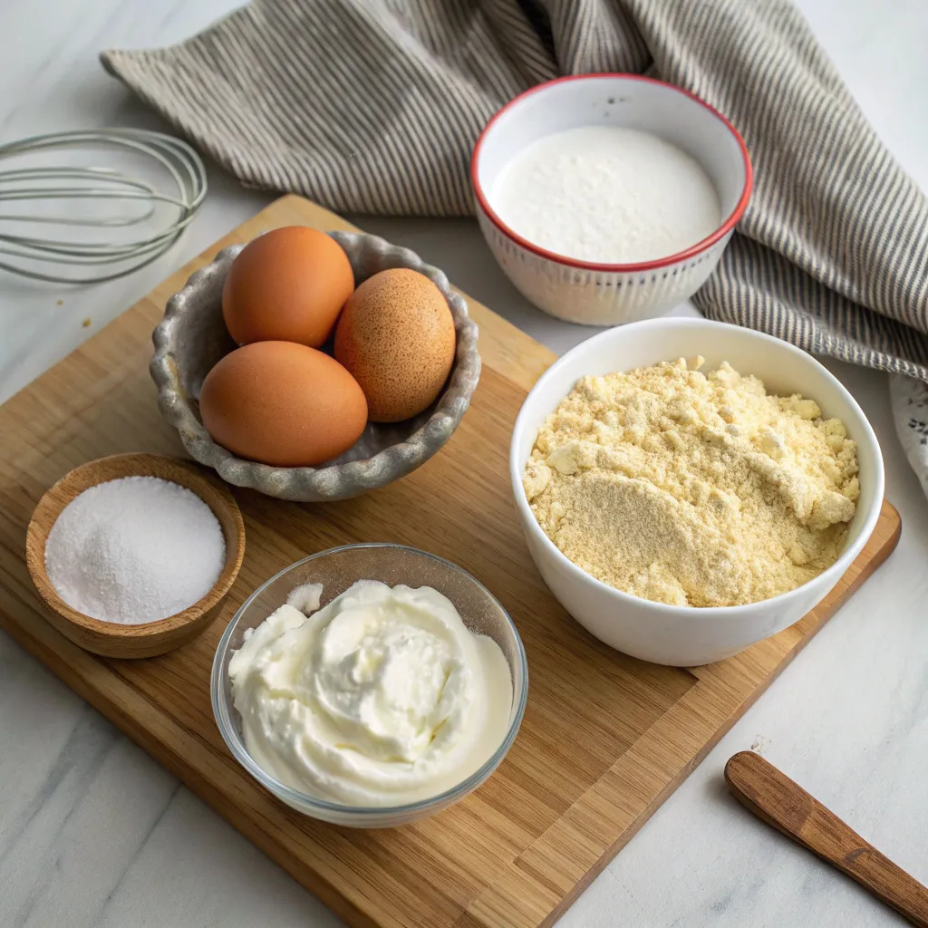 Zero Carb Yogurt Bread