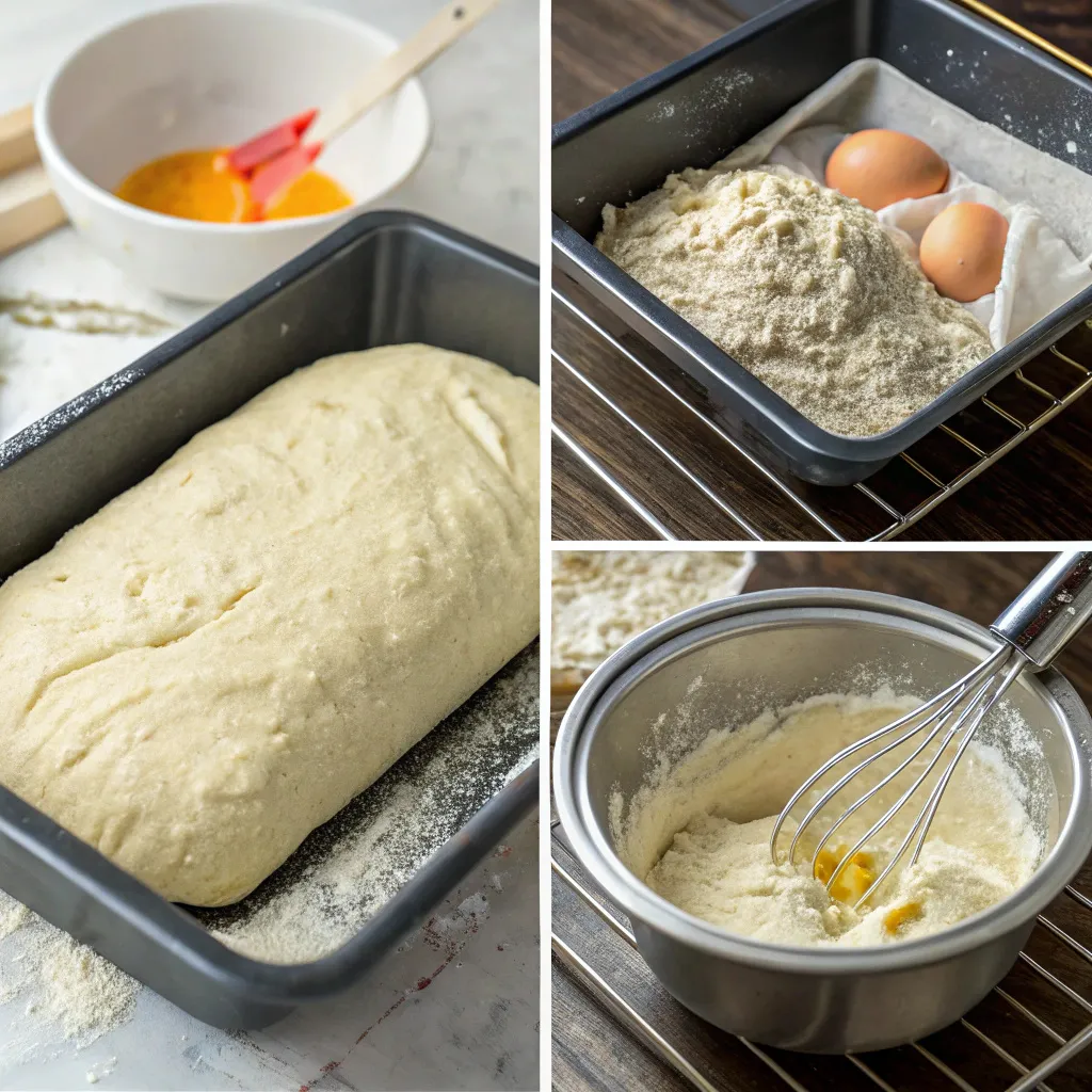 Zero Carb Yogurt Bread
