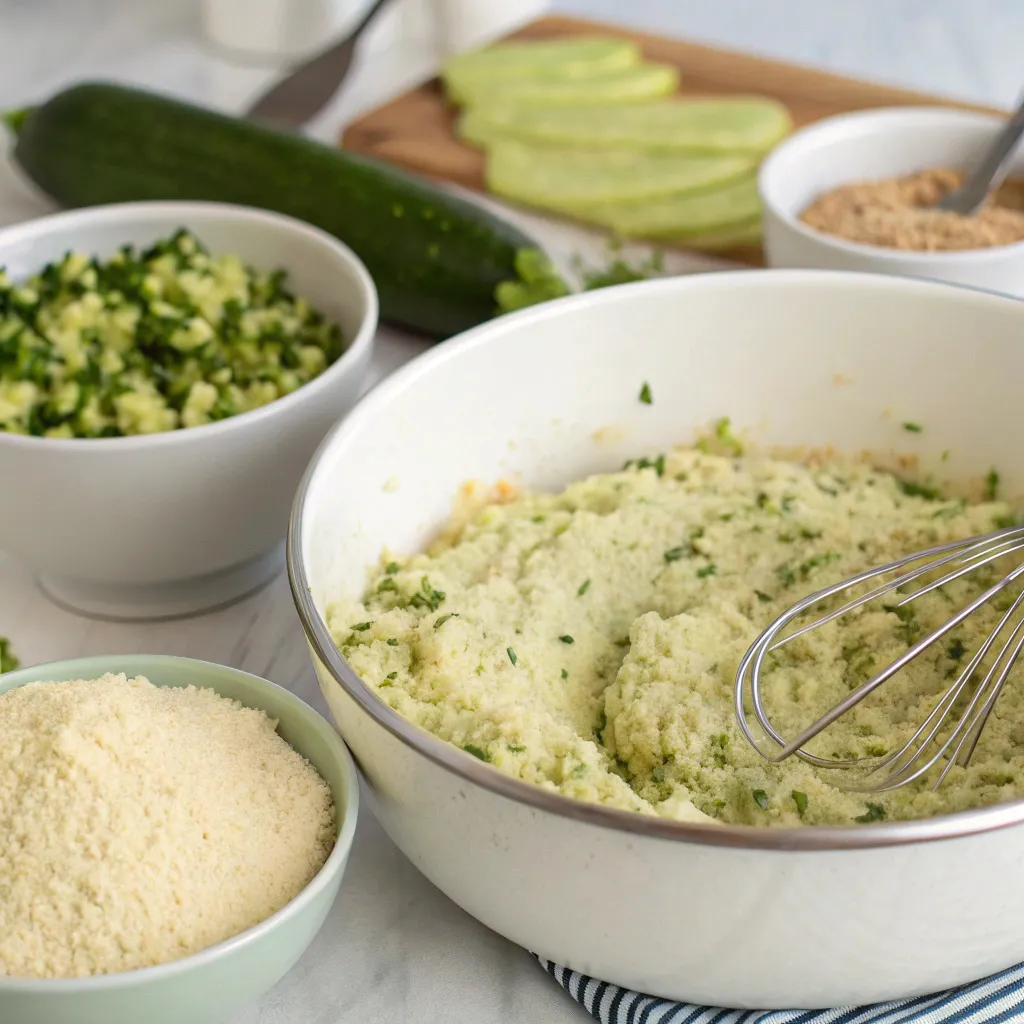 Zucchini & Quinoa Greek Yogurt Cake