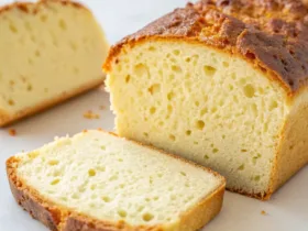 keto 30-minute yogurt bread