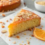 Almond Flour Orange Cake
