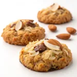 Almond Joy Breakfast Cookies