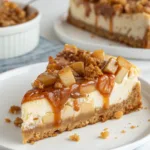 Apple Cheesecake Cake