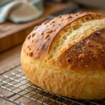 Bread in 10 minutes