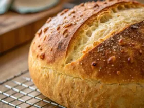 Bread in 10 minutes