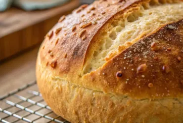Bread in 10 minutes