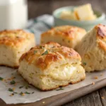 Butter Swim Biscuits