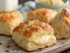 Butter Swim Biscuits