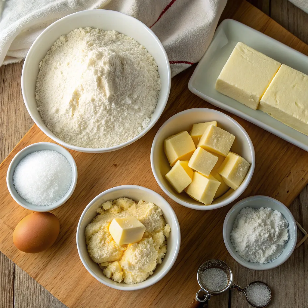 Butter Swim Biscuits