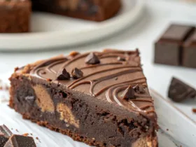 Chocolate Yogurt Cake