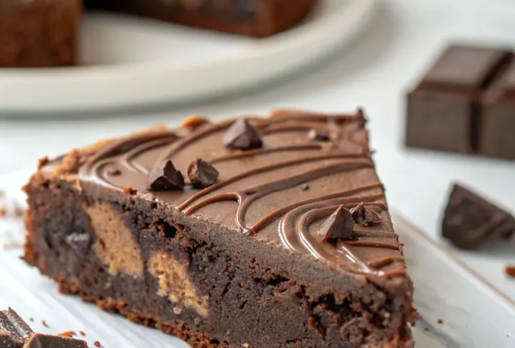 Chocolate Yogurt Cake