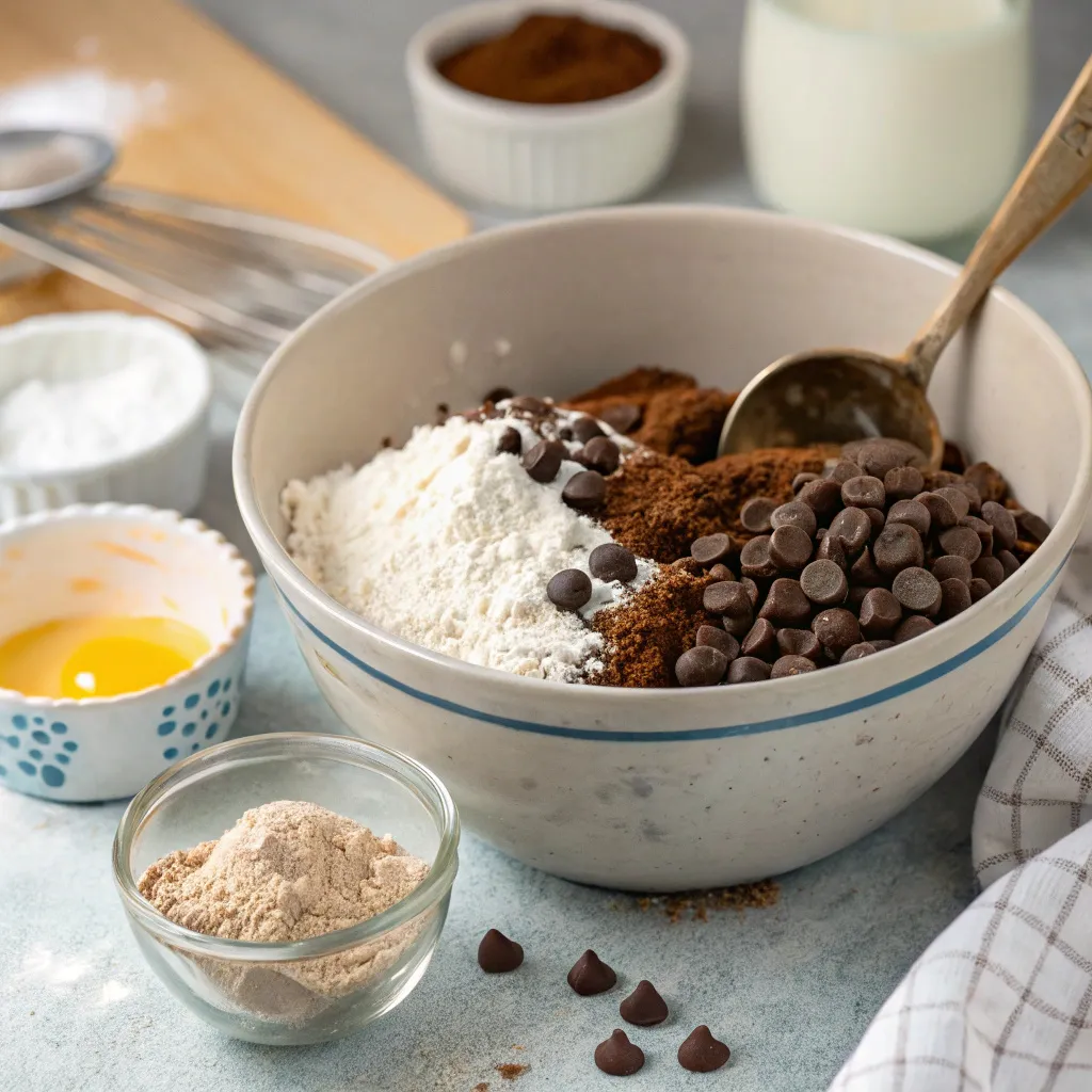 Chocolate Yogurt Cake