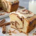 Cinnamon Yogurt Cake