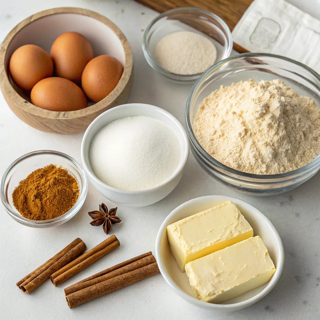 Cinnamon Yogurt Cake