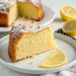 Cream Cheese Lemon Pound Cake