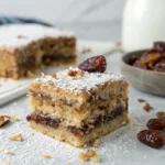 Date and Coconut Cake