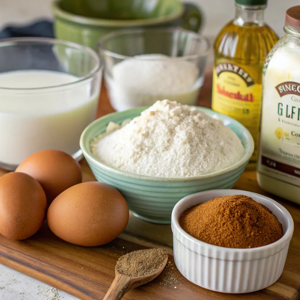 Fluffy Cinnamon Sugar Donut Muffins