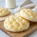 Fluffy Cottage Cheese Cloud Bread