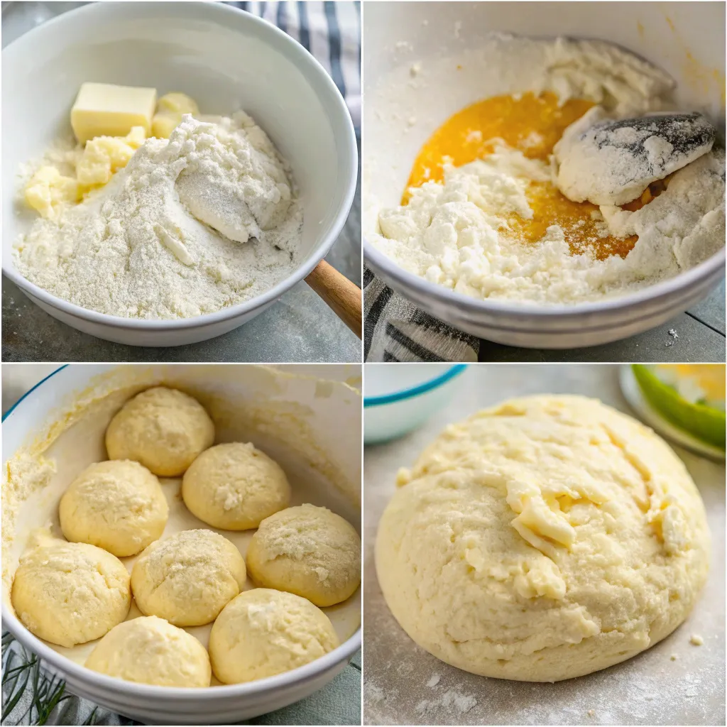 Fluffy Cottage Cheese Cloud Bread