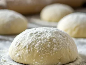 Fluffy Miracle Dough