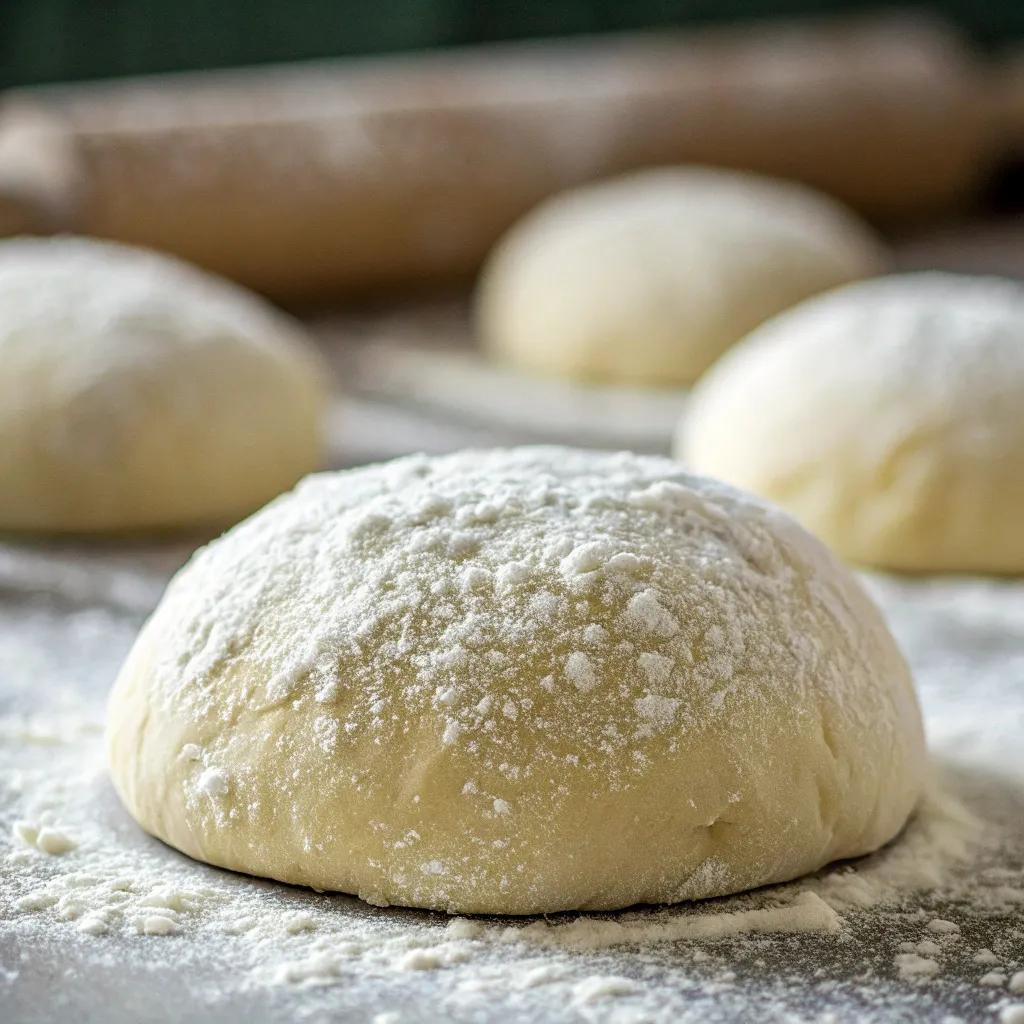 Fluffy Miracle Dough