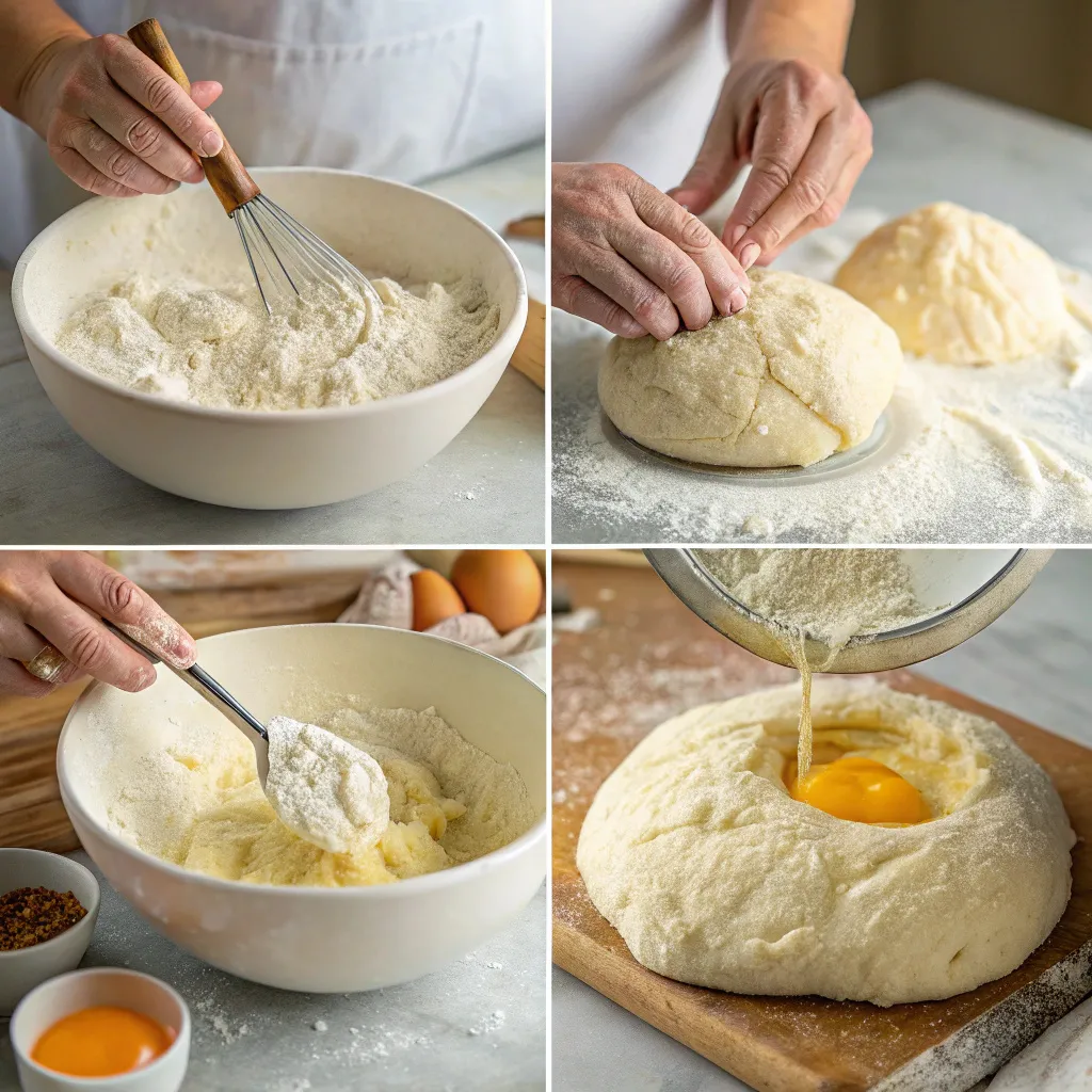 Fluffy Miracle Dough