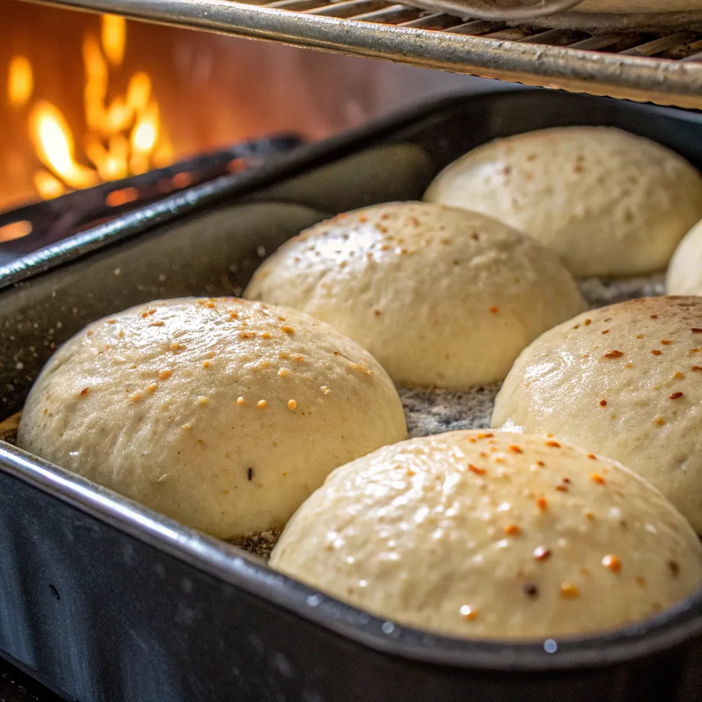 Fluffy Miracle Dough