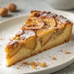 French Apple Cake