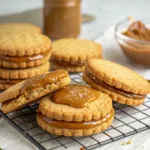 Homemade Biscoff Biscuits