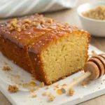 Honey Loaf Cake
