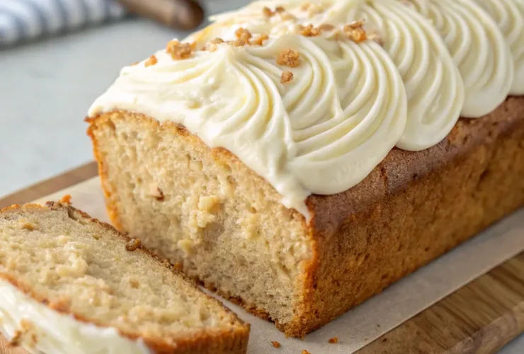 Hummingbird Bread