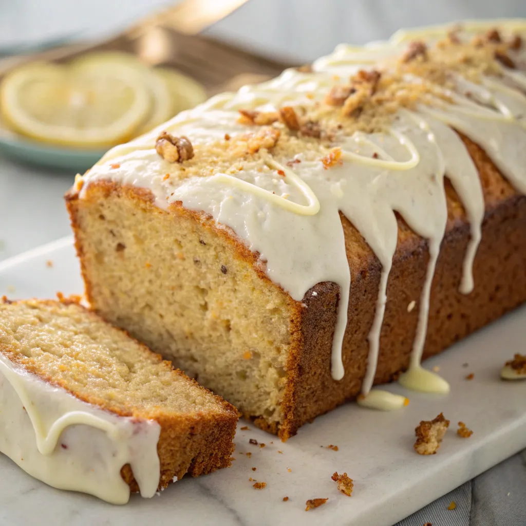 Hummingbird Bread