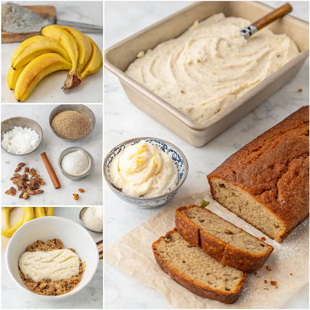 Hummingbird Bread