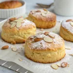 Irresistible Almond Flour Scones