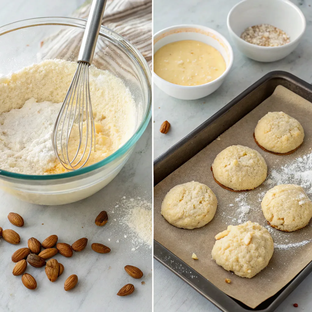 Irresistible Almond Flour Scones