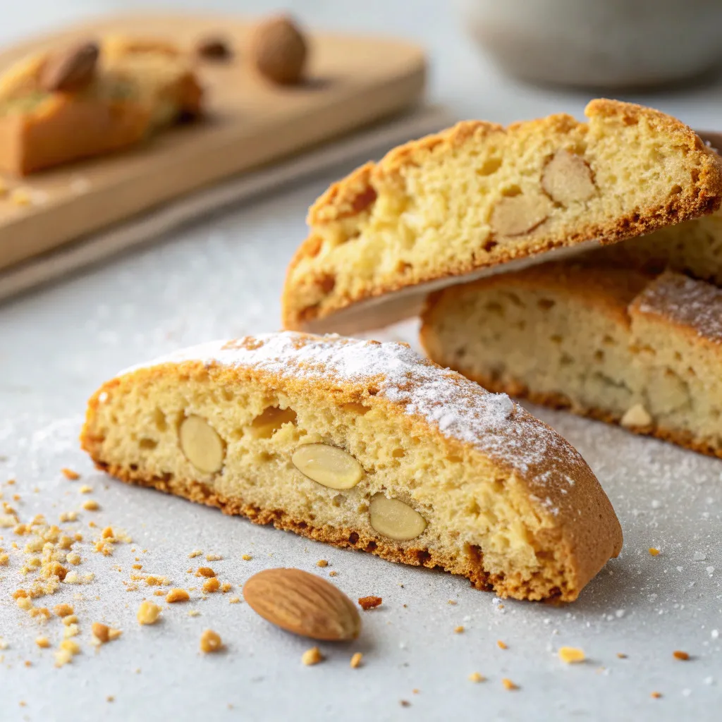 Italian Biscotti