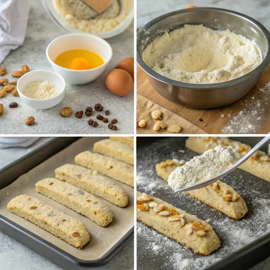 Italian Biscotti