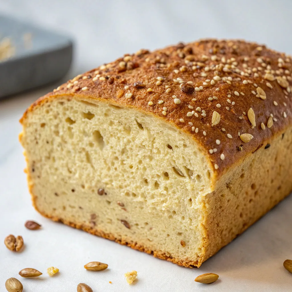 Keto Bread Loaf