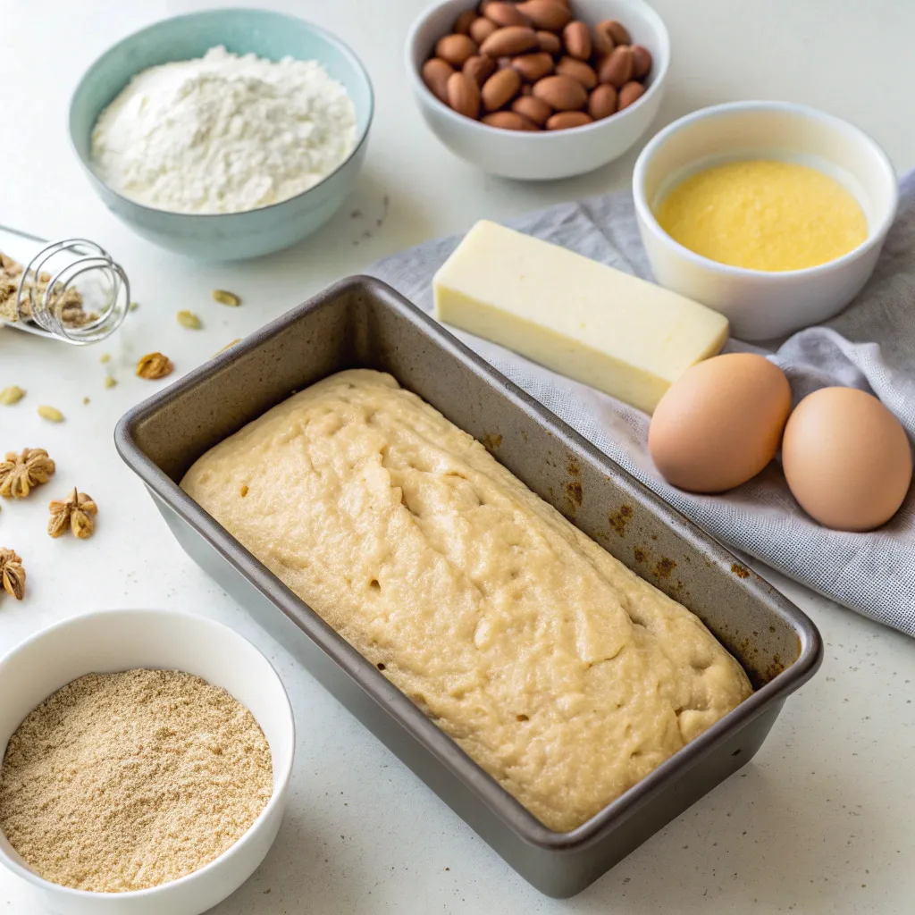 Keto Bread Loaf