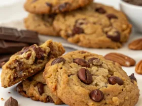 Laura Bush Cowboy Cookies