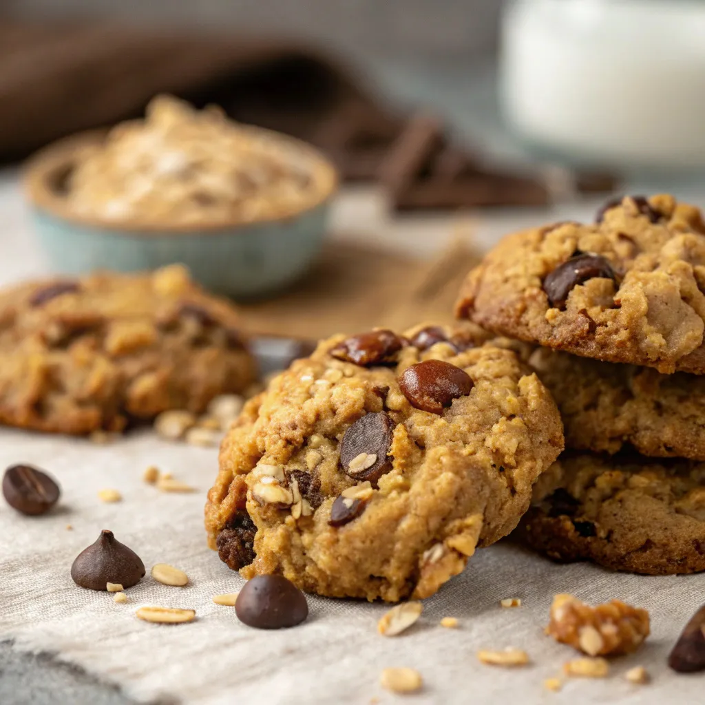 Laura Bush Cowboy Cookies
