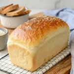 Milk Bread Loaf