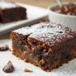 Moist Boiled Date Cake