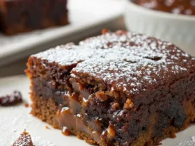 Moist Boiled Date Cake