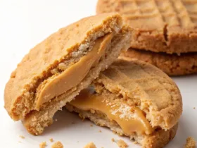 Peanut Butter Sandwich Cookies
