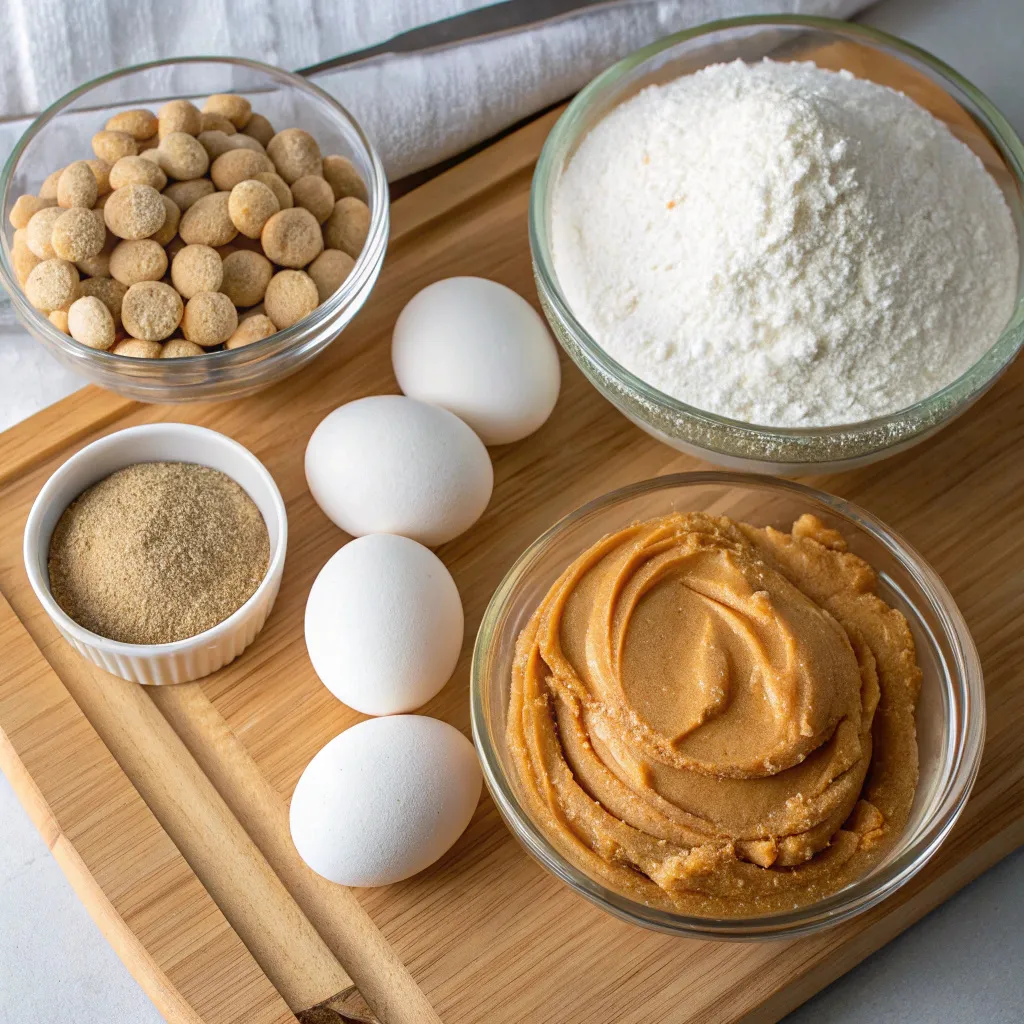 Peanut Butter Sandwich Cookies